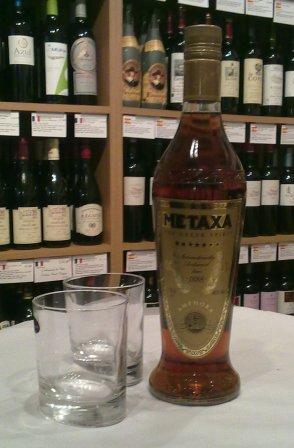 Metaxa 7 Star Brandy - Buy Spirits Online