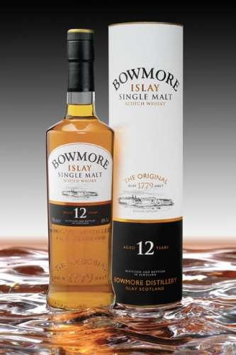 Bowmore 12 Year Old - Scotch Whisky - Buy Islay Whisky Online