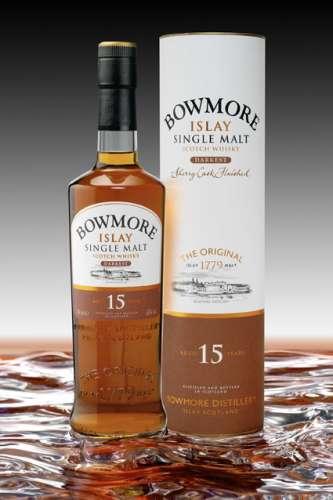 Bowmore - Darkest - 15 Year Old - Scotch Whisky - Buy Islay Whisky Online
