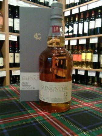Glenkinchie 12 Year Old - Scotch Whisky - Buy Lowland Whisky Online