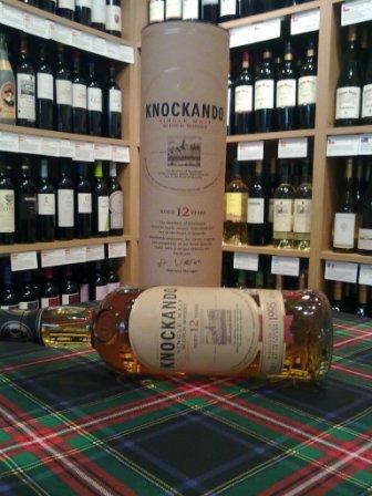 Knockando 12 Year Old - Scotch Whisky - Buy Speyside Whisky Online