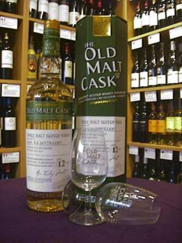 Caol Ila - Old Malt Cask 1996- Scotch Whisky - Buy Islay Whisky Online