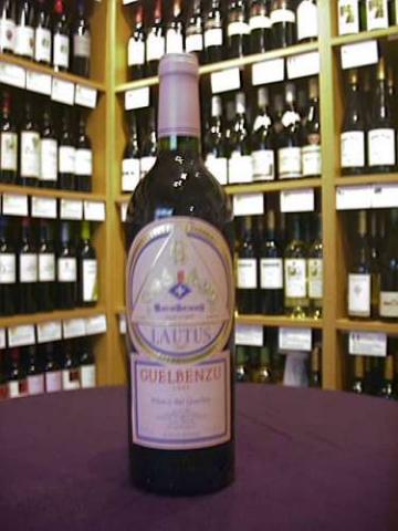 Bodegas Guelbenzu Lautus 2004 - Buy Wine Online