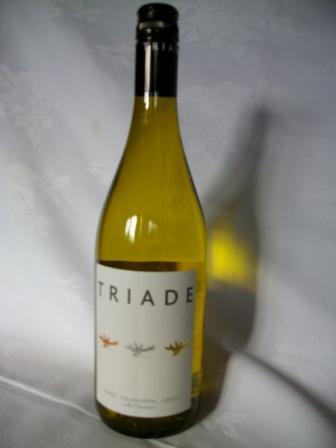 Triade Bianco Campania - Italian White Wine - Buy Wine Online