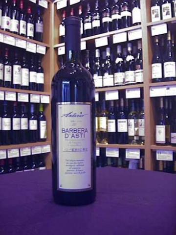 Antario Barbera d'Asti DOC 2003, Buy Wine Online