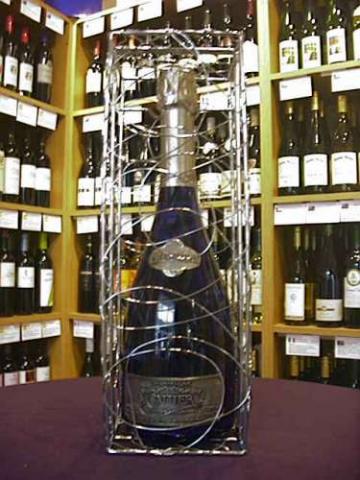 Cattier 'Saphir" Champagne.  Buy Champagne Online