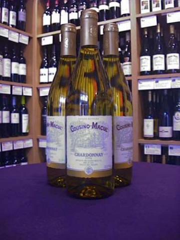 Cousino Macul Chardonnay 2010 - Dry White Wine - Buy Wine Online