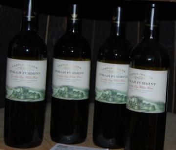 Hungarian Crown Estates Castle Island Furmint 2002 - Medium White Wine - Buy Wine Online