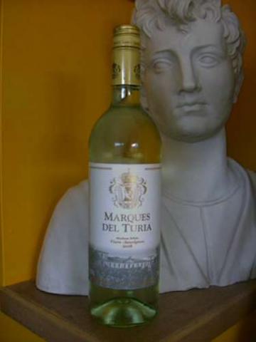 Marques del Turia Medium White - Buy Wine Online