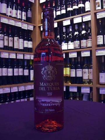 Marquis del Turia Bobal Rosada 2010 - Buy Wine Online