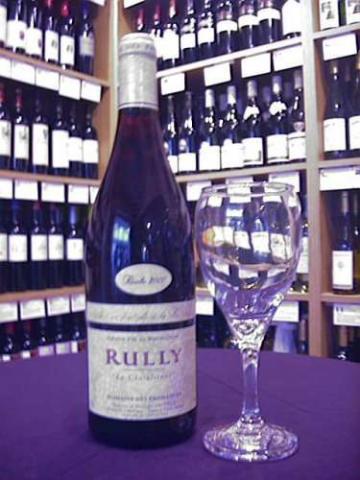 Rully Premier Cru - Domaine des Fromanges la Chatalienne 2000 - Buy Wine Online
