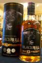 Black Bull Deluxe Blended Scotch Whisky 12 Year Old