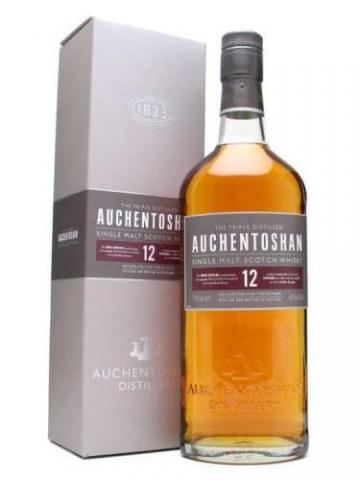 Auchentoshan 12 Year Old - Scotch Whisky - Buy Lowland Whisky Online