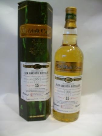 Glen Garioch 15 Year Old - Scotch Whisky - Buy Highland Whisky Online