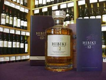 Hibiki 12 - Blended Japanese Whiksy - Buy Whisky Online