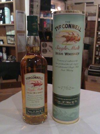 Tyrconnell Malt No age - Irish Whiskey - Whisky by mail order