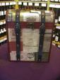 3 Bottle Wine Label Box