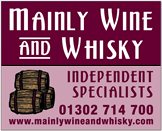 Mainly wine and whisky - independant specialists